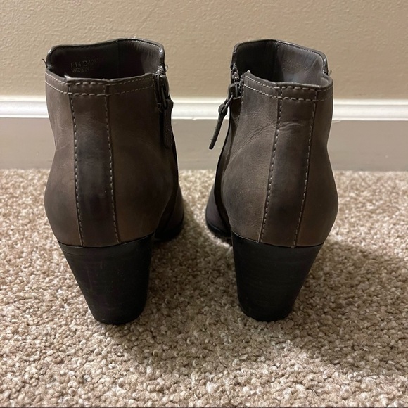 Cole Haan leather grand os womens ankle booties size 6B - Picture 4 of 8